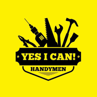 Yes I Can Handymen logo