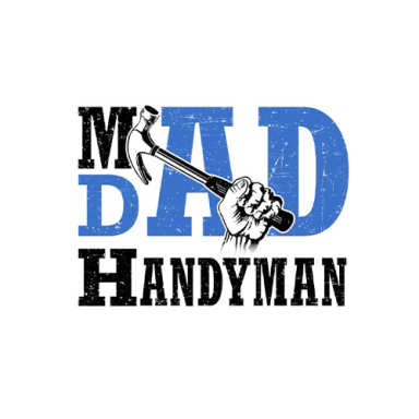 Mad Dad Handyman logo