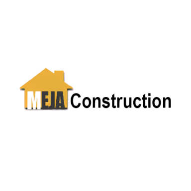 Meja Construction logo