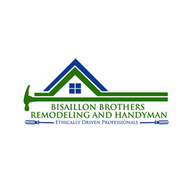 Bisaillon Brothers Remodeling and Handyman logo