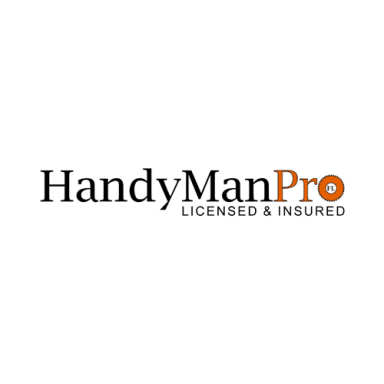 HandyMan Pro logo