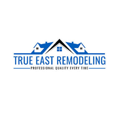 True East Remodeling logo