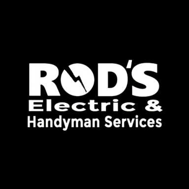 Rod's Electric & Handyman Services logo
