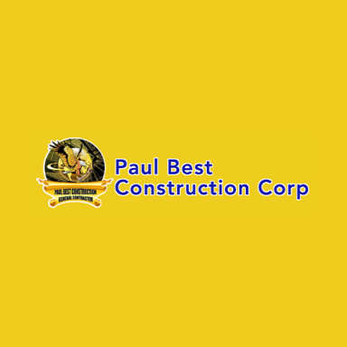 Paul Best Construction Corp logo