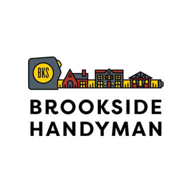 Brookside Handyman logo