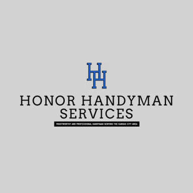 Honor Handyman Services logo