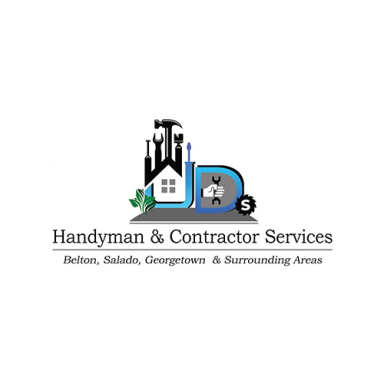 JD's Handyman & Contractor Services logo