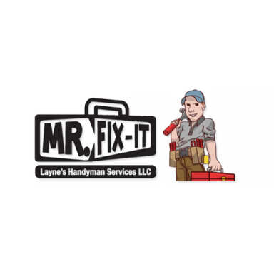 Mr. Fix-It Layne's Handyman Services LLC logo