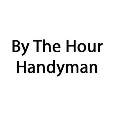 By The Hour Handyman logo