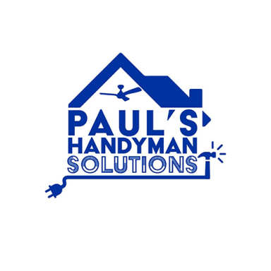 Paul's Handyman Solutions logo