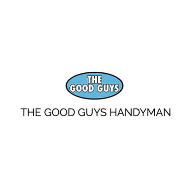 the Good Guys logo