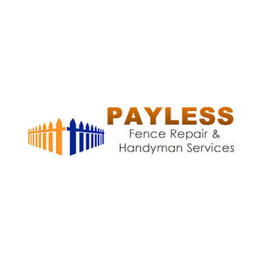 Payless Fence Repair & Handyman Services logo