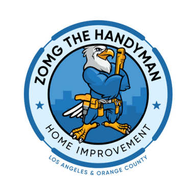 Zomg The Handyman Home Improvement logo