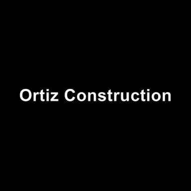 Ortiz Construction logo