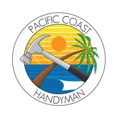 Pacific Coast Handyman logo