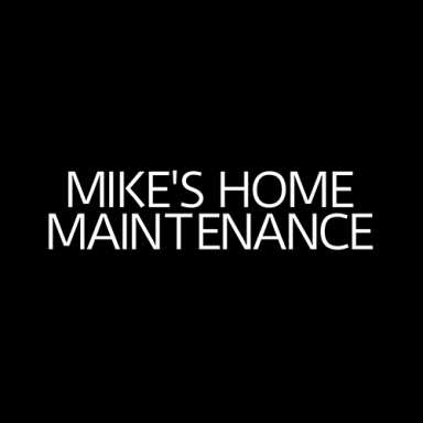 Mike's Home Maintenance logo