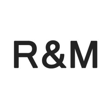 R&M logo