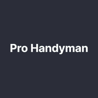 Pro Handyman logo