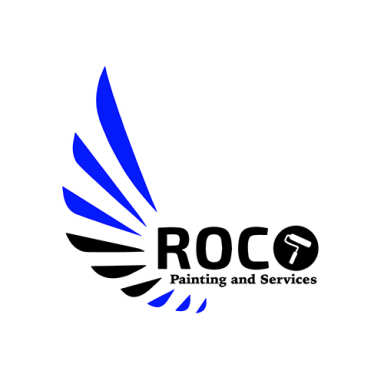 ROCO Painting and Services logo