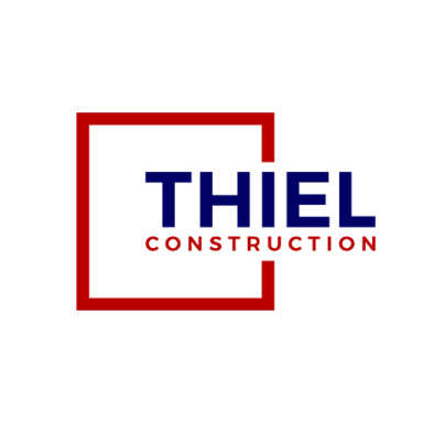 Thiel Construction logo