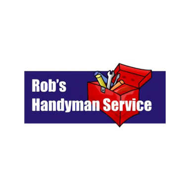 Rob's Handyman Service logo