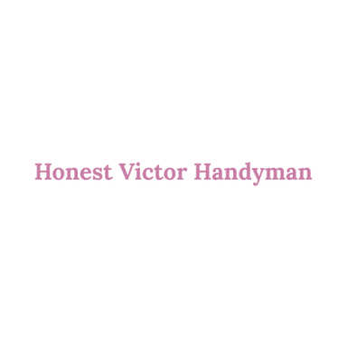 Honest Victor Handyman logo