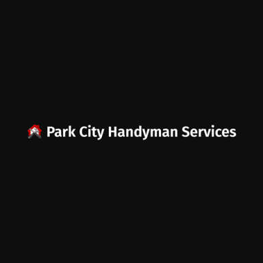 Park City Handyman Services logo