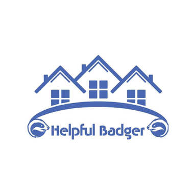 Helpful Badger logo