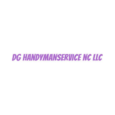 DG Handyman Service NC LLC logo