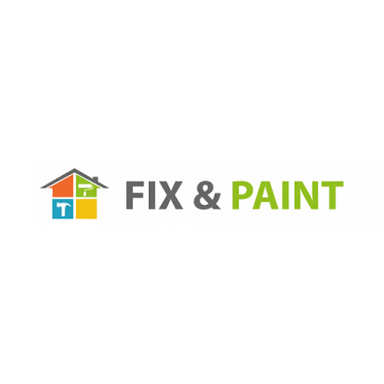 Fix & Paint logo