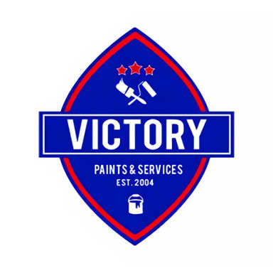 Victory Paints & Services logo