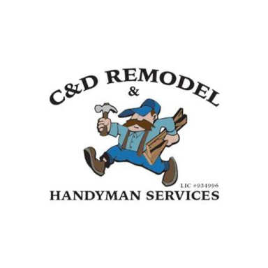 C & D Remodel & Handyman Services logo