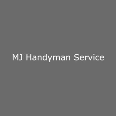 MJ Handyman Service logo