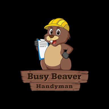 Busy Beaver Handyman logo