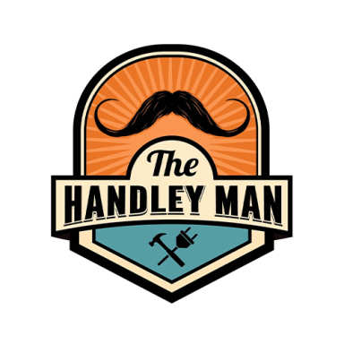 The Handley Man logo