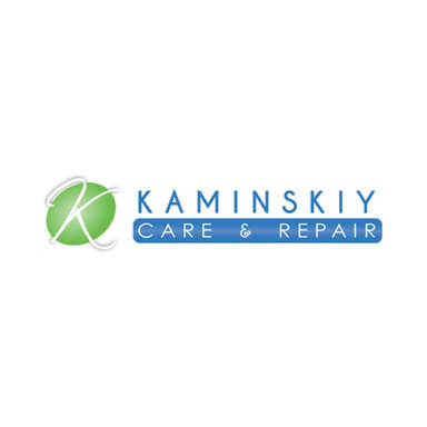 Kaminskiy Care & Repair logo