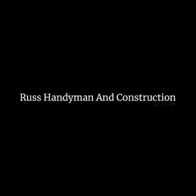 Russ Handyman And Construction logo