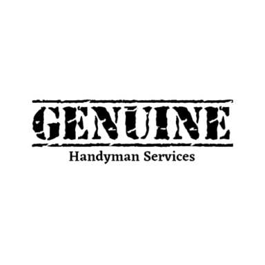 Genuine Handyman Services logo