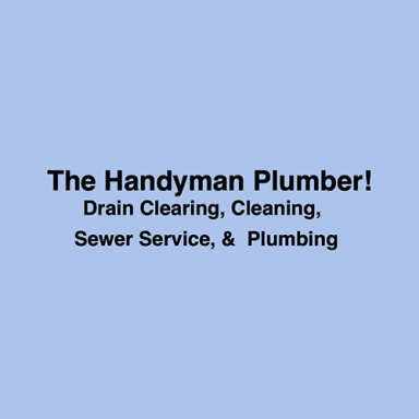 The Handyman Plumber logo