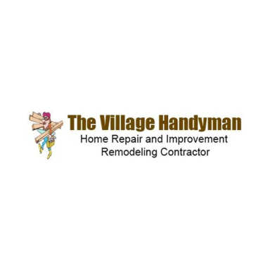 The Village Handyman logo