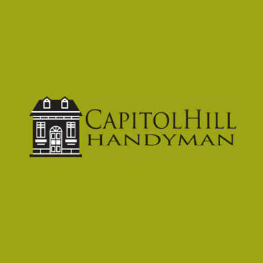 Capitol Hill Handyman logo