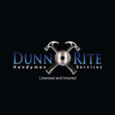 Dunn Rite Handyman Services logo