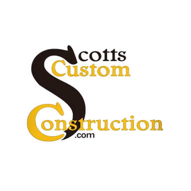 Scotts Custom Construction logo