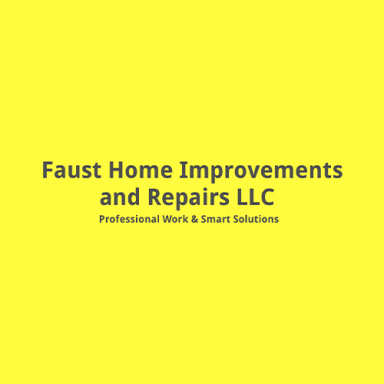 Faust Home Improvements and Repairs LLC logo