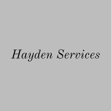 Hayden Services logo