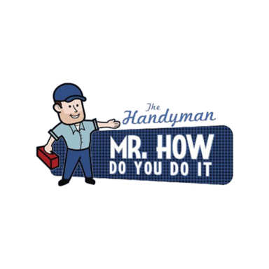 Mr. How Do You Do It logo