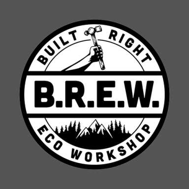 Built Right Eco Workshop logo