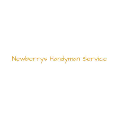 Newberrys Handyman Service logo