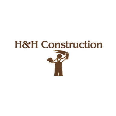 H&H Construction logo