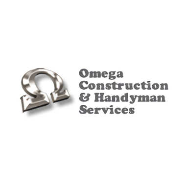 Omega Construction & Handyman Services logo